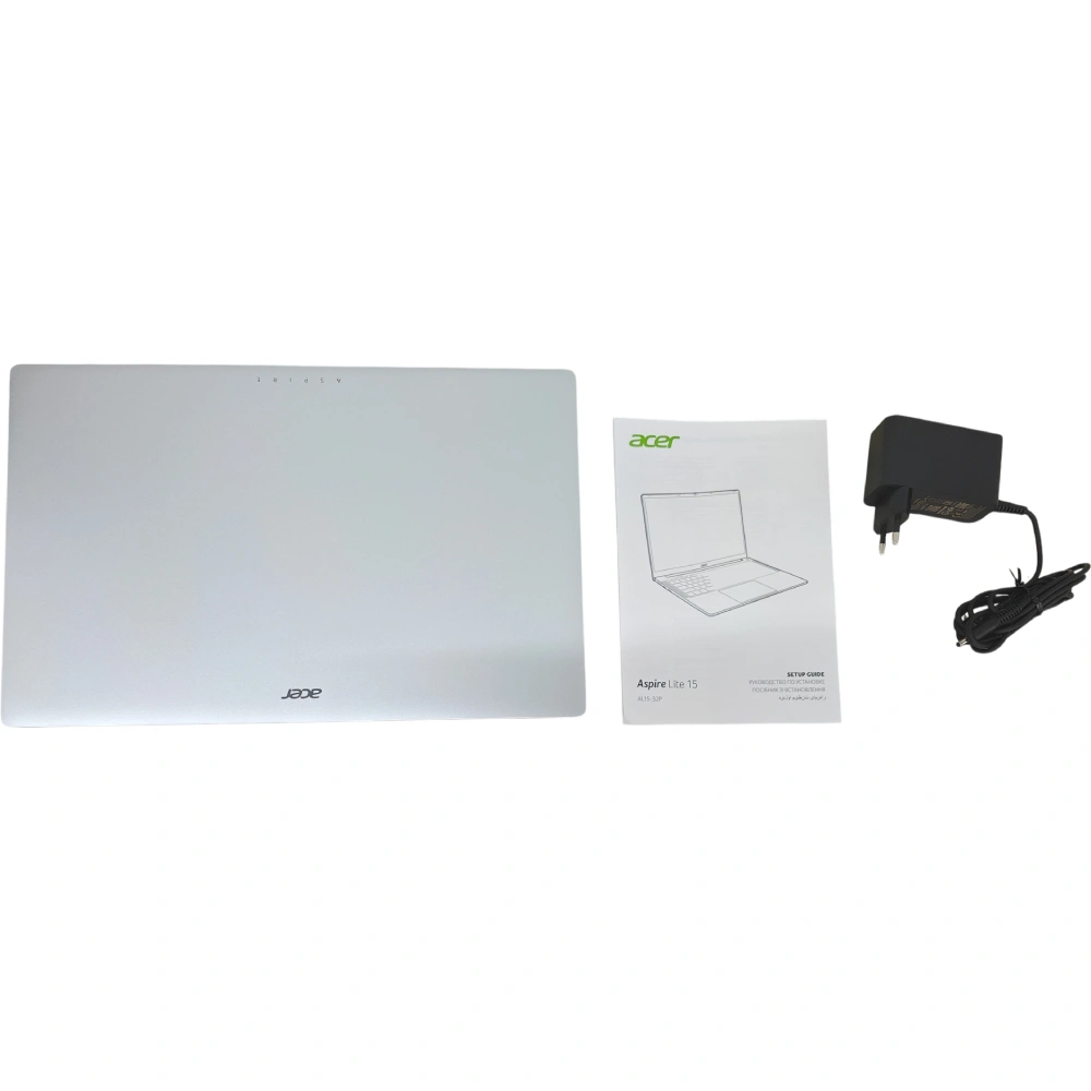 Acer ноутбугы Aspire Lite NX.JB8ER.001 Intel Celeron N4500 8 GB / SSD 256GB / UHD Graphics / NO OS / C82SUN - фото 7