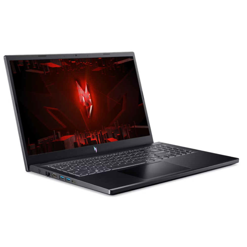 Ноутбук Acer Nitro V 15 Core i5 13420H 16 GB / SSD 512GB / RTX 5050 8GB / NO OS / NH.QZ7ER.001 / I5165SG55N - фото 4