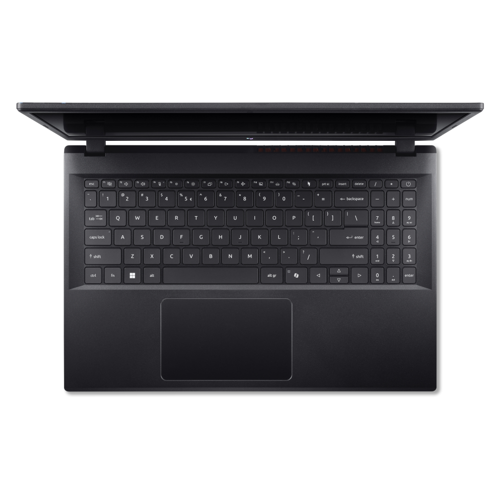 Acer ноутбугы Nitro V 15 Core i5 13420H 16 GB / SSD 512GB / RTX 5050 8GB / NO OS / NH.QZ7ER.001 / I5165SG55N - фото 5