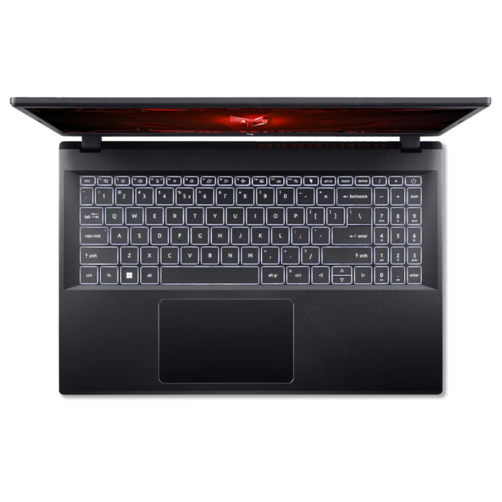 Ноутбук Acer Nitro V 15 Core i5 13420H 16 GB / SSD 512GB / RTX 5050 8GB / NO OS / NH.QZ7ER.001 / I5165SG55N - фото 5
