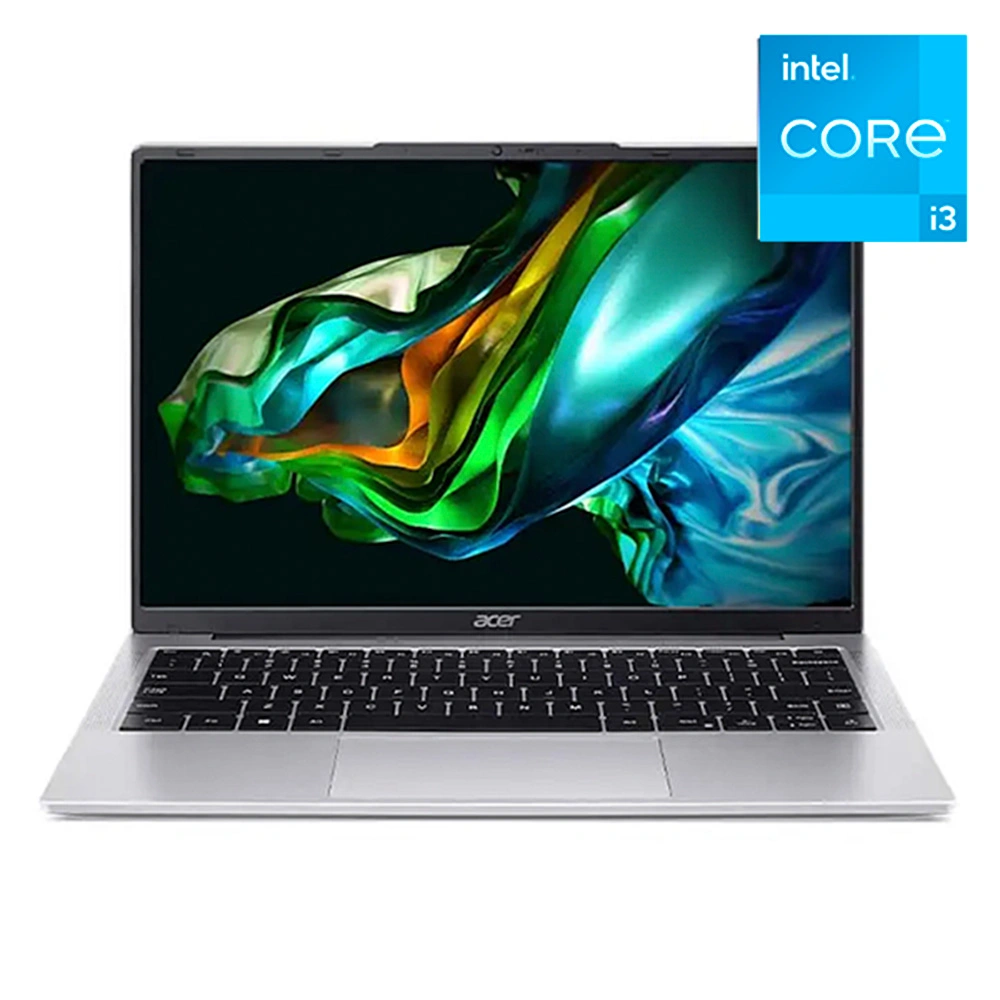 Ноутбук Acer Aspire Lite I385SUN Core i3 N355 8 GB / SSD 512 GB / Intel Graphics / DOS / NX.D3HER.001
