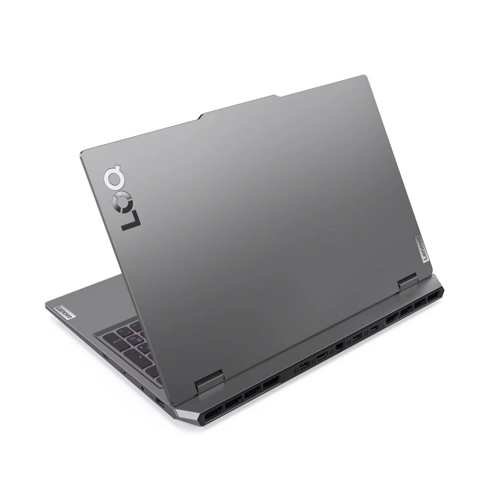 Ноутбук Lenovo LOQ 15IRX9 Core i5 13450HX 16 GB / SSD 1024 GB / GeForce RTX 4050 6GB / DOS / 83DV008FRK - фото 7