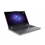 Ноутбук Lenovo LOQ 15IRX9 Core i5 13450HX 16 GB / SSD 1024 GB / GeForce RTX 4050 6GB / DOS / 83DV008FRK - фото 6