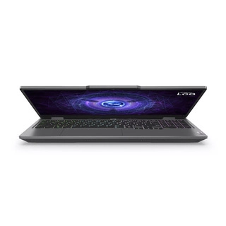 Ноутбук Lenovo LOQ 15IRX9 Core i5 13450HX 16 GB / SSD 1024 GB / GeForce RTX 4050 6GB / DOS / 83DV008FRK