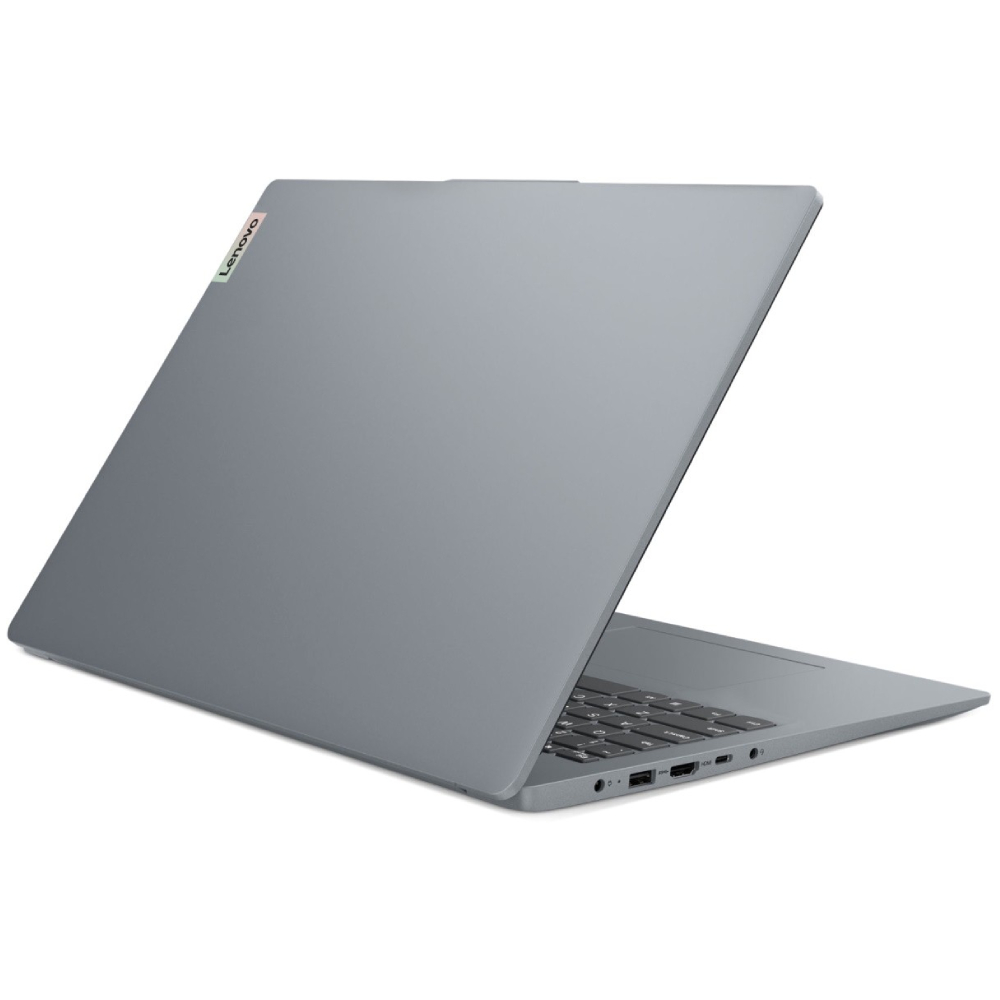 Ноутбук Lenovo IdeaPad Slim 3 15IAH8 Intel Core i5 12450H 16GB / SSD 512GB / Intel UHD Graphics / NO OS / 83ER00DLRK - фото 9