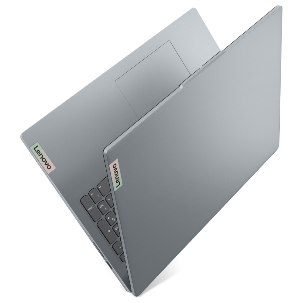 Ноутбук Lenovo IdeaPad Slim 3 15IAH8 Intel Core i5 12450H 16GB / SSD 512GB / Intel UHD Graphics / NO OS / 83ER00DLRK - фото 10