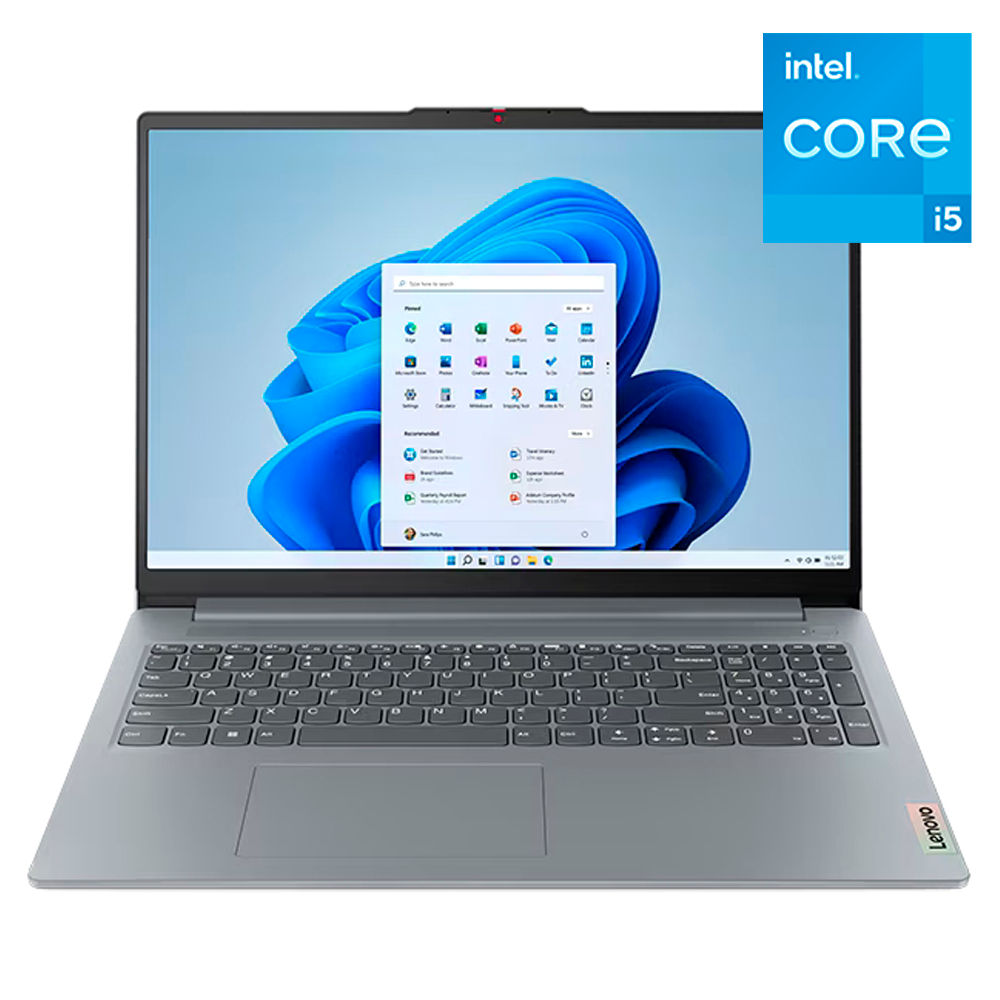 Ноутбук Lenovo IdeaPad Slim 3 15IAH8 Intel Core i5 12450H 16GB / SSD 512GB / Intel UHD Graphics / NO OS / 83ER00DLRK Ноутбук Lenovo IdeaPad Slim 3 15IAH8 Intel Core i5 12450H 16GB / SSD 512GB / Intel UHD Graphics / NO OS / 83ER00DLRK