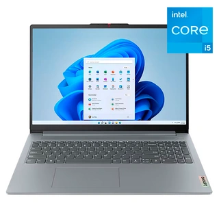 Ноутбук Lenovo IdeaPad Slim 3 15IAH8 Intel Core i5 12450H 16GB / SSD 512GB / Intel UHD Graphics / NO OS / 83ER00DLRK