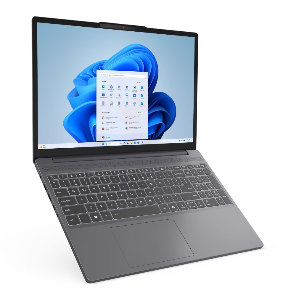 Ноутбук Lenovo IdeaPad Slim 3 15IRH10 Intel Core i5 13420H 8GB / SSD 512GB / Intel UHD Graphics / NO OS / 83K1002CRK - фото 5