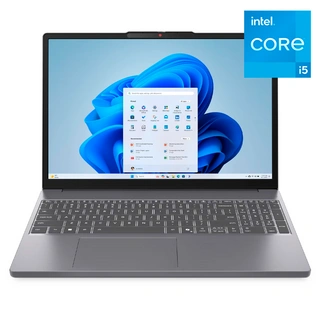 Ноутбук Lenovo IdeaPad Slim 3 15IRH10 Intel Core i5 13420H 8GB / SSD 512GB / Intel UHD Graphics / NO OS / 83K1002CRK