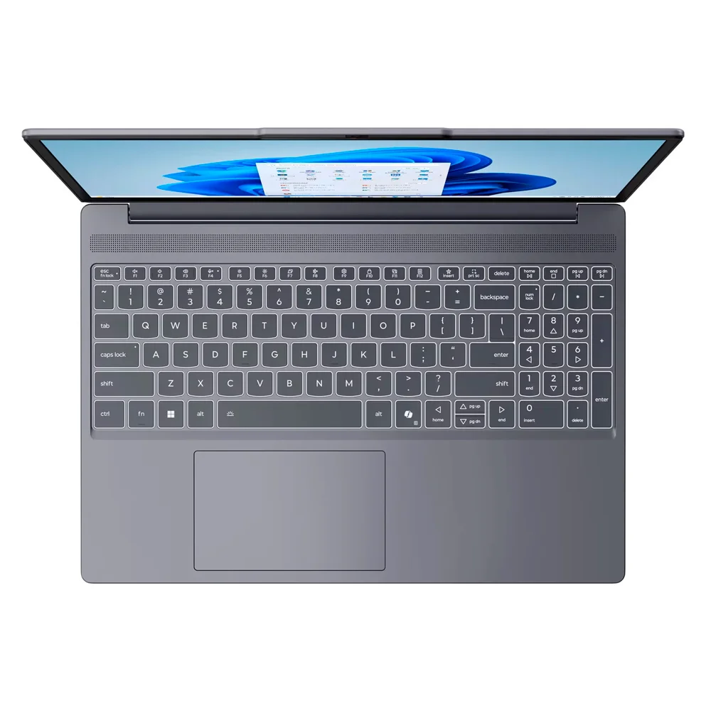 Ноутбук Lenovo IdeaPad Slim 3 15ARP10 / AMD Ryzen 7 7735HS / 16 GB / SSD 1TB / AMD Radeon 680M Graphics / NO OS / 83K7000JRK - фото 6
