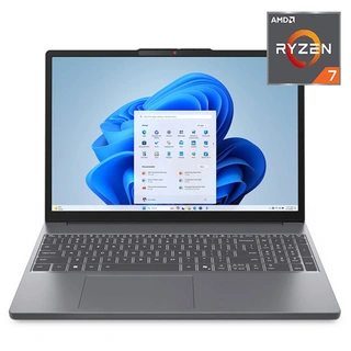 Lenovo ноутбуктері IdeaPad Slim 3 15IRH10R / Intel Core 7 240H / 16GB / SSD 1TB / Intel Graphics / NO OS / 83K4000FRK