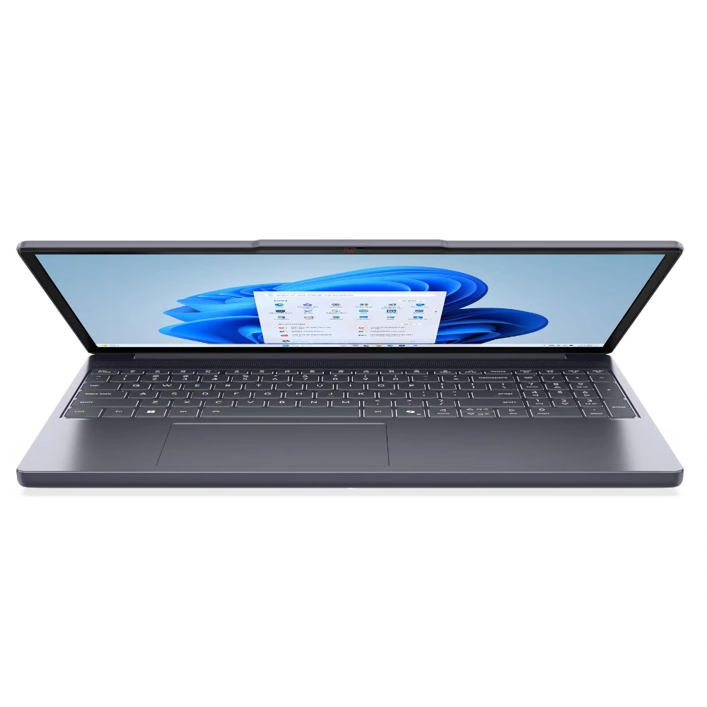 Lenovo ноутбуктері IdeaPad Slim 3 15IRH10R / Intel Core 7 240H / 16GB / SSD 1TB / Intel Graphics / NO OS / 83K4000FRK - фото 5