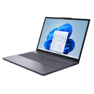 Lenovo ноутбуктері IdeaPad Slim 3 15IRH10R / Intel Core 7 240H / 16GB / SSD 1TB / Intel Graphics / NO OS / 83K4000FRK - фото 3