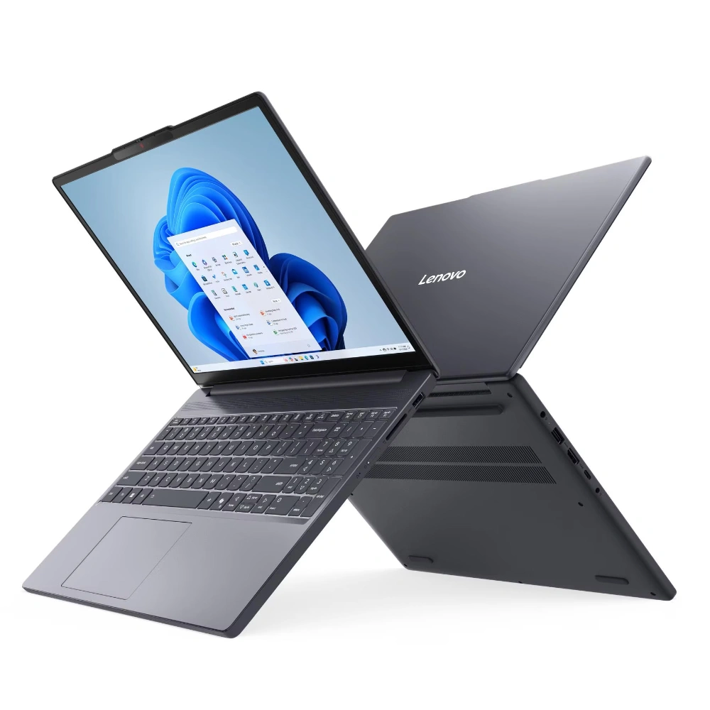 Lenovo ноутбуктері IdeaPad Slim 3 15IRH10R / Intel Core 7 240H / 16GB / SSD 1TB / Intel Graphics / NO OS / 83K4000FRK - фото 6