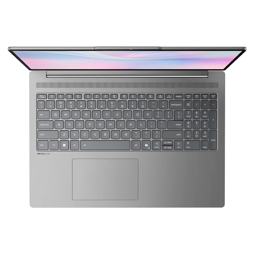 Ноутбук Lenovo IdeaPad Slim 5 16ARP10 / AMD Ryzen 7 7735 / 16GB / SSD 1TB / AMD Radeon 680M / NO OS / 83HU0007RK - фото 2