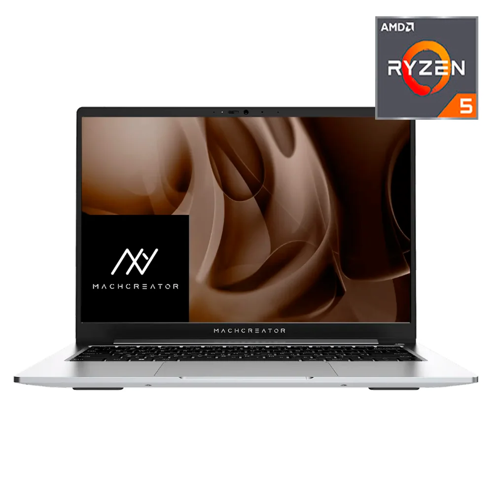 Ноутбук Machcreator Genesis R14 AMD Ryzen 5 7640HS 16GB / SSD 1TB / AMD Radeon Graphics / NO OS / JJ00GW00GRU / R5161TSUN