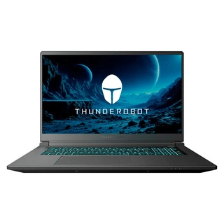 Ноутбук Thunderobot Range 17 G2 Pro Core i7 13620H 16GB / SSD 1TB / GeForce RTX 5060 8GB / NO OS /  JT009F00KRU - фото 2