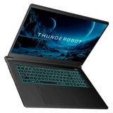 Ноутбук Thunderobot Range 17 G2 Pro Core i7 13620H 16GB / SSD 1TB / GeForce RTX 5060 8GB / NO OS /  JT009F00KRU - фото 7