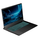 Ноутбук Thunderobot Range 17 G2 Pro Core i7 13620H 16GB / SSD 1TB / GeForce RTX 5060 8GB / NO OS /  JT009F00KRU - фото 9