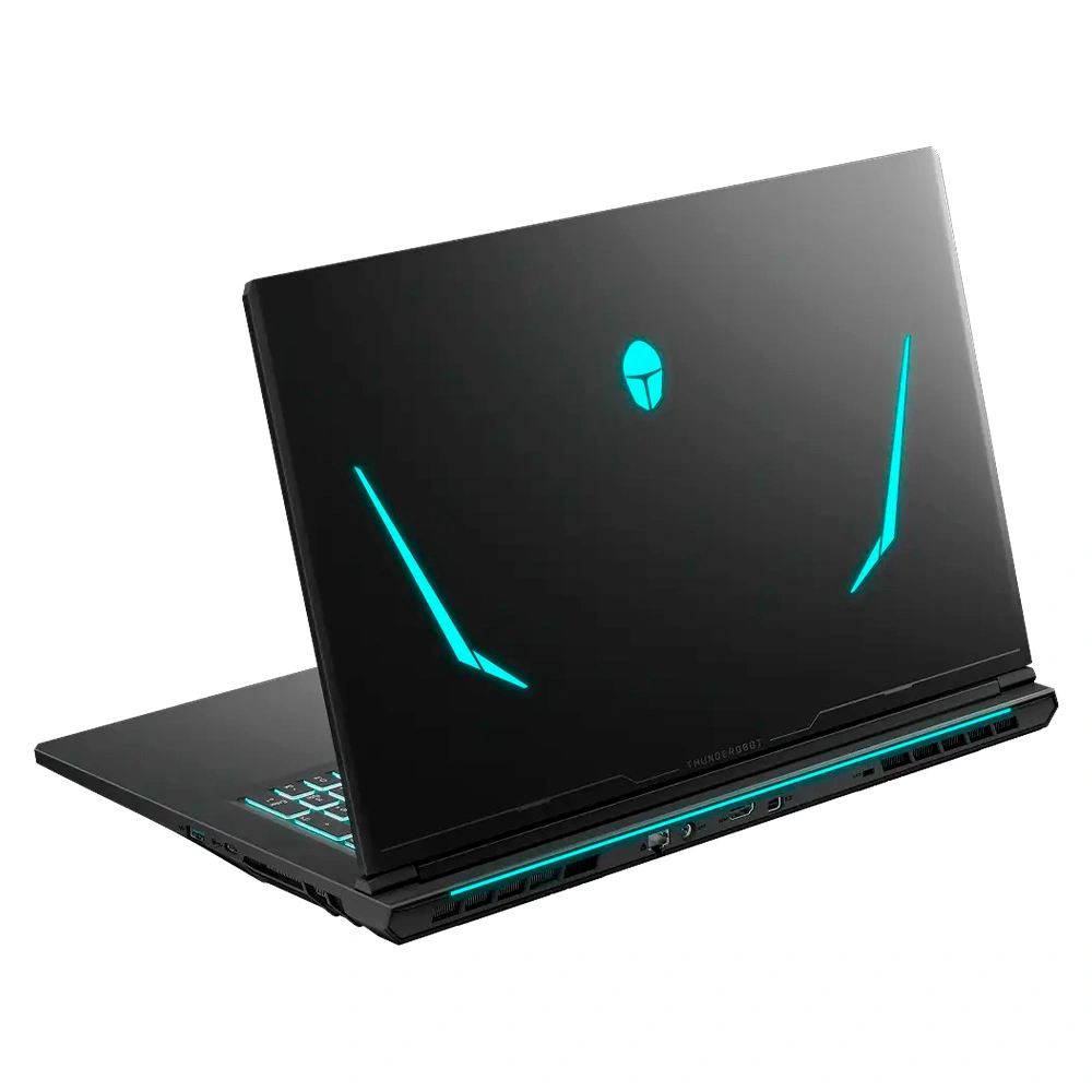 Ноутбук Thunderobot Range 17 G2 Pro Core i7 13620H 16GB / SSD 1TB / GeForce RTX 5060 8GB / NO OS /  JT009F00KRU - фото 11