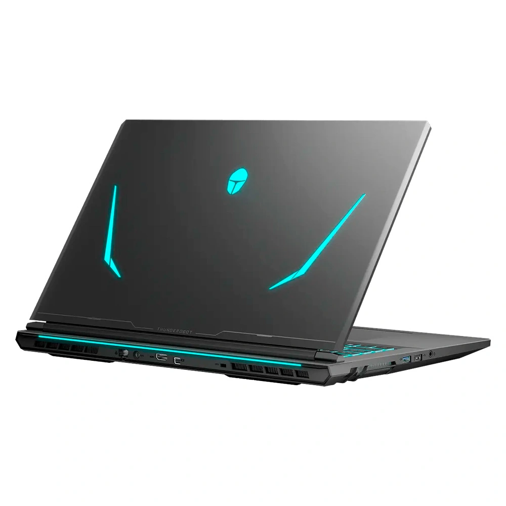 Ноутбук Thunderobot Range 17 G2 Pro Core i7 13620H 16GB / SSD 1TB / GeForce RTX 5060 8GB / NO OS /  JT009F00KRU - фото 13