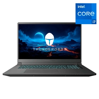 Ноутбук Thunderobot Range 17 G2 Max Core i7 13620H 32GB / SSD 1TB / GeForce RTX 5070 8GB / NO OS / JT009B00KRU