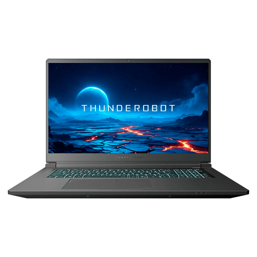 Ноутбук Thunderobot Range 17 G2 Max Core i7 13620H 32GB / SSD 1TB / GeForce RTX 5070 8GB / NO OS / JT009B00KRU - фото 3