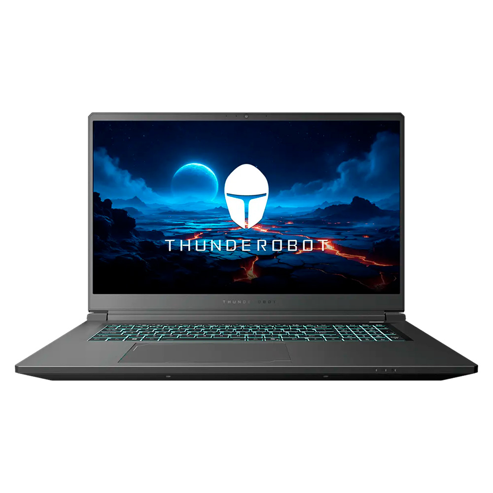 Ноутбук Thunderobot Range 17 G2 Max Core i7 13620H 32GB / SSD 1TB / GeForce RTX 5070 8GB / NO OS / JT009B00KRU - фото 2