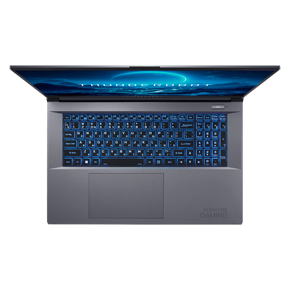 Ноутбук Thunderobot 911 Plus SD / Intel Core i5 12450H / 16 GB / SSD 512GB / RTX 3050 4GB / NO OS / JT009800KRU / I5165SG35N - фото 5