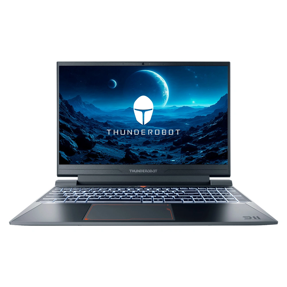 Thunderobot ноутбугы 911 X Wild Hunter G2D / Intel Core i5 12450H / 16 GB / SSD 512GB / RTX 4050 6GB / NO OS / I5165SG45N - фото 2