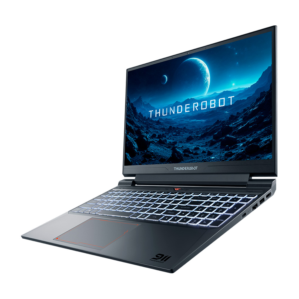 Ноутбук Thunderobot 911 X Wild Hunter G2D / Intel Core i5 12450H / 16 GB / SSD 512GB / RTX 4050 6GB / NO OS / I5165SG45N - фото 6