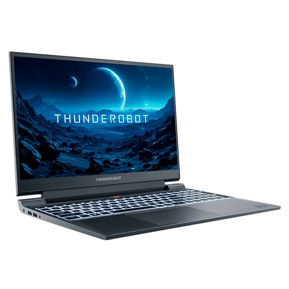 Thunderobot ноутбугы 911 X Wild Hunter G2D / Intel Core i5 12450H / 16 GB / SSD 512GB / RTX 4050 6GB / NO OS / I5165SG45N - фото 5