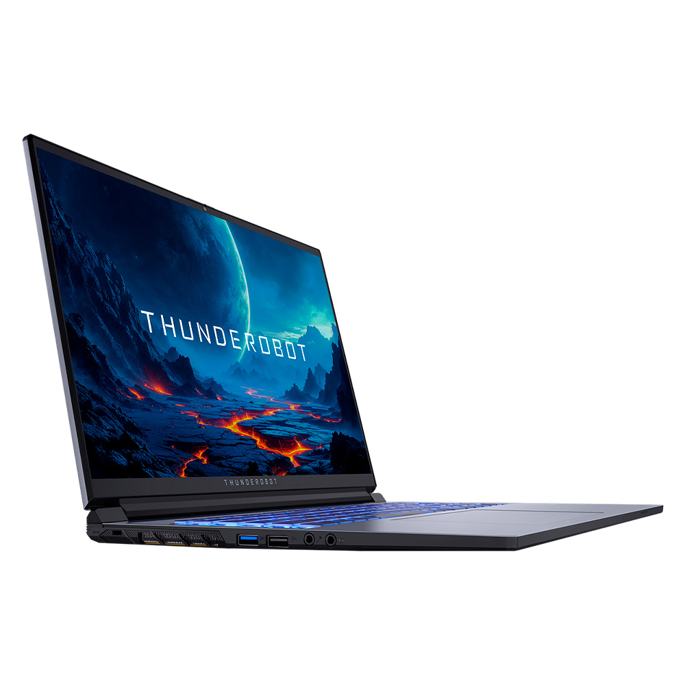 Ноутбук Thunderobot 911 Plus G3 XD / Intel Core i5 13420H / 16 GB / SSD 512GB / RTX 4050 6GB / NO OS / I5165SG45N - фото 4