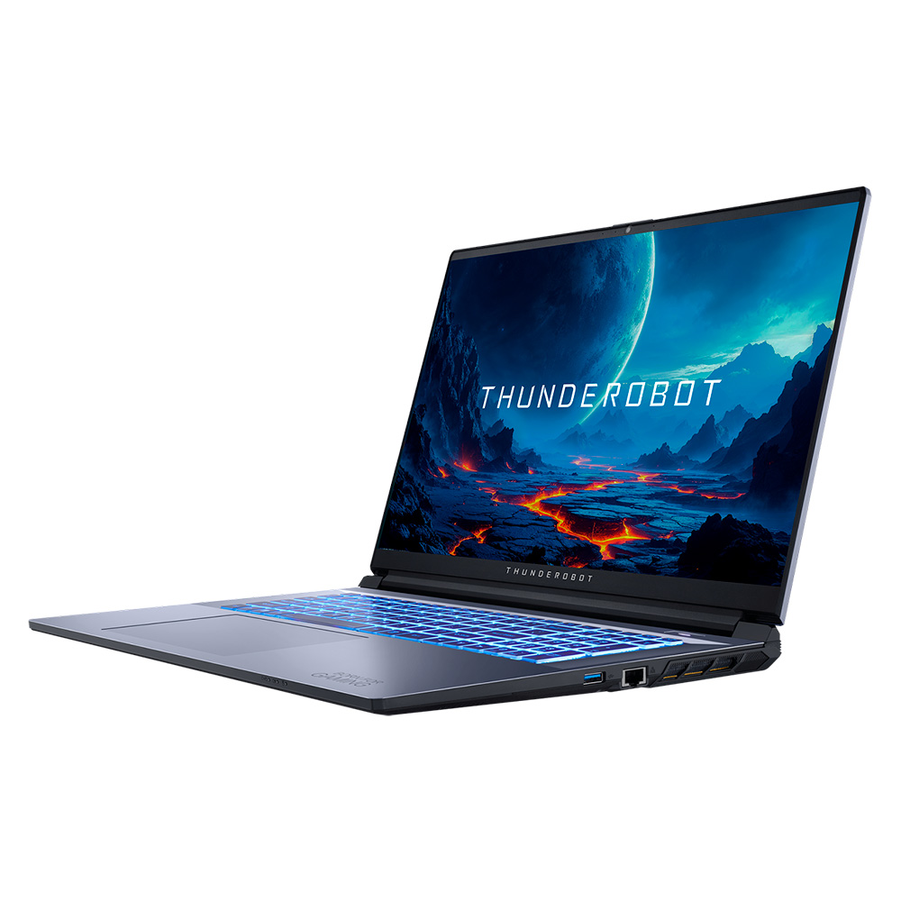 Ноутбук Thunderobot 911 Plus G3 XD / Intel Core i5 13420H / 16 GB / SSD 512GB / RTX 4050 6GB / NO OS / I5165SG45N - фото 3