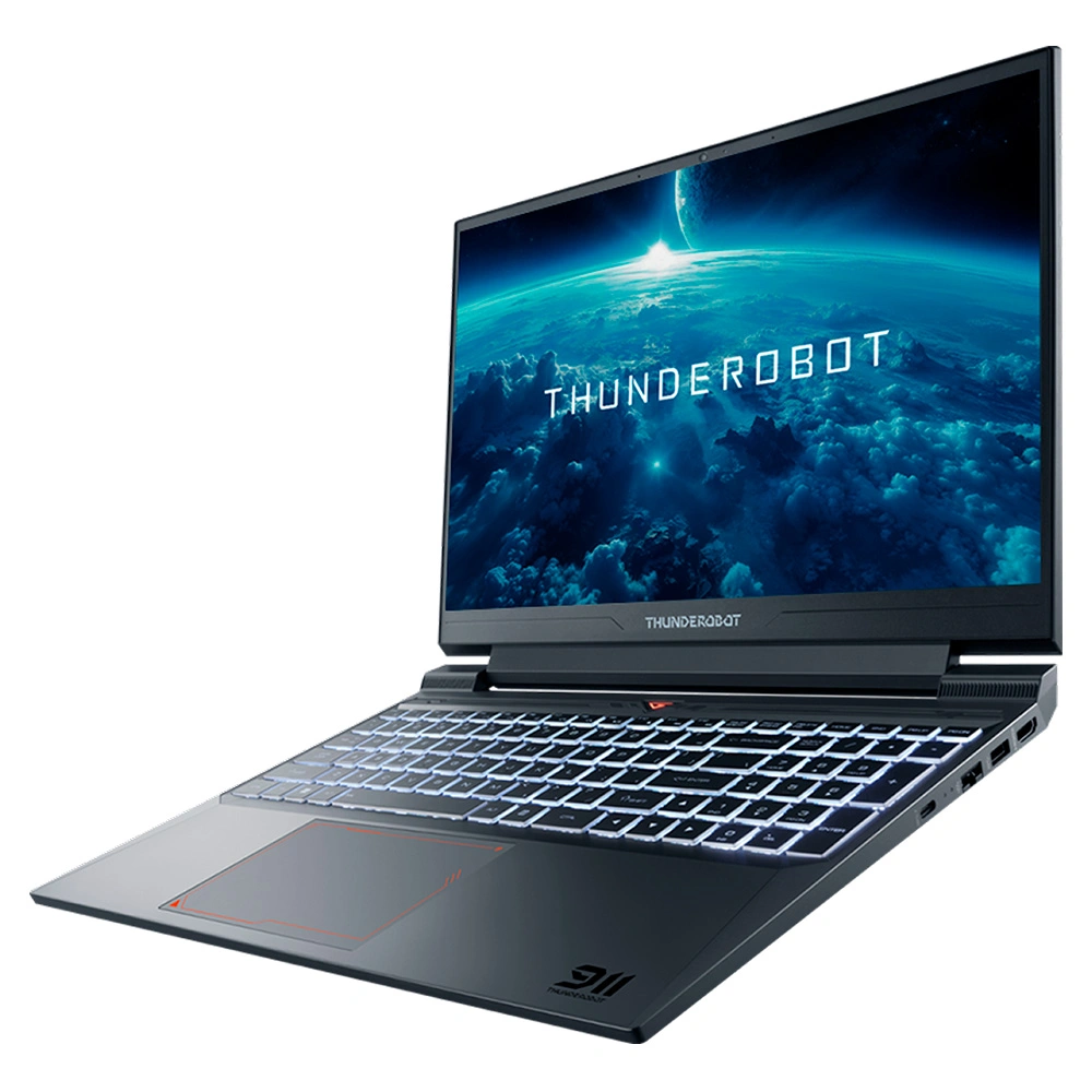 Ноутбук Thunderobot 911 X Wild Hunter G3 Evo / Intel Core i5 13420H / 16 GB / SSD 512GB / RTX 5050 8GB / NO OS / I5165SG55N - фото 5