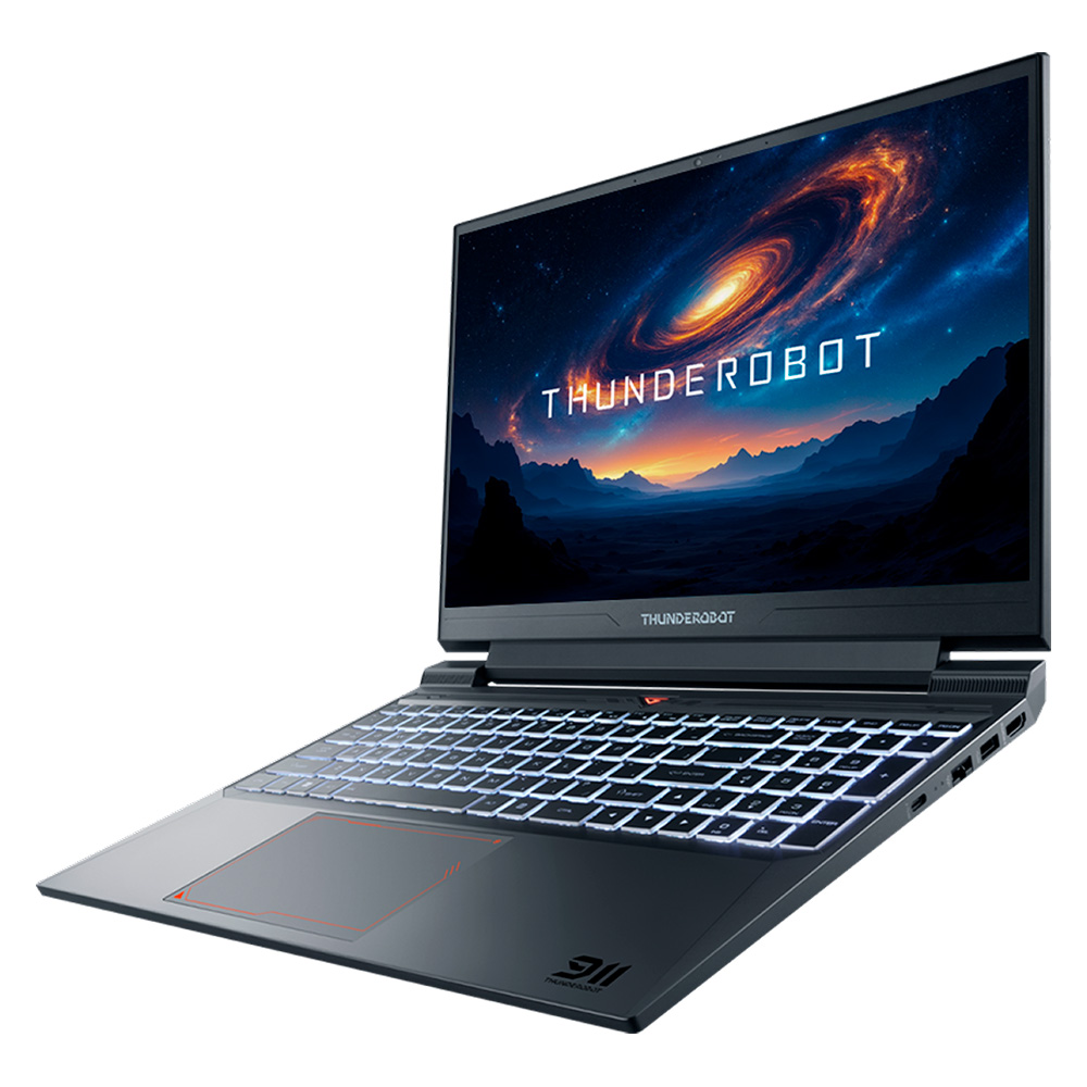 Ноутбук Thunderobot 911 X Wild Hunter G3 Pro / Intel Core i5 13420H / 16 GB / SSD 1TB / RTX 5060 8GB / NO OS / I5161TSG56N - фото 5