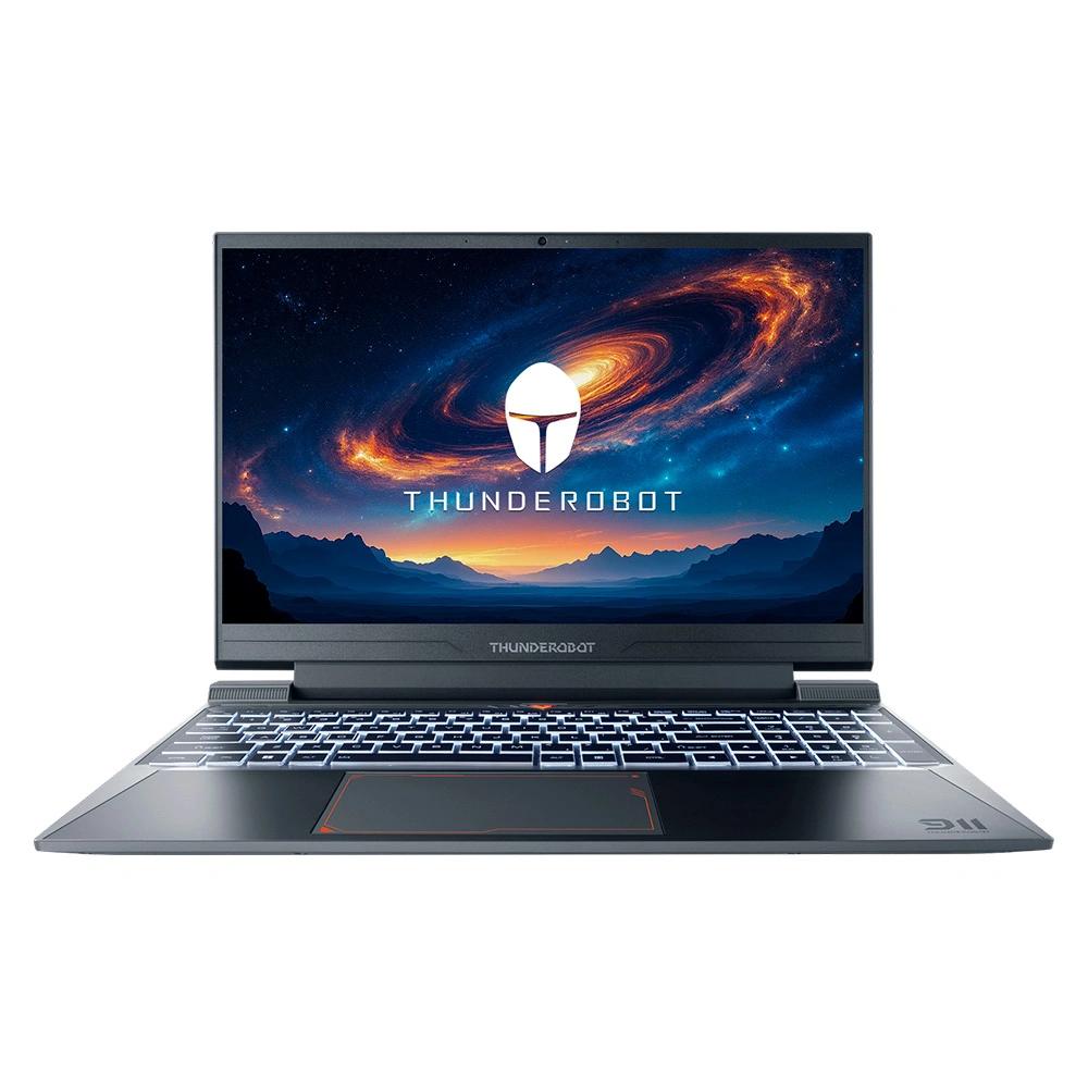 Ноутбук Thunderobot 911 X Wild Hunter G3 Pro / Intel Core i5 13420H / 16 GB / SSD 1TB / RTX 5060 8GB / NO OS / I5161TSG56N - фото 2