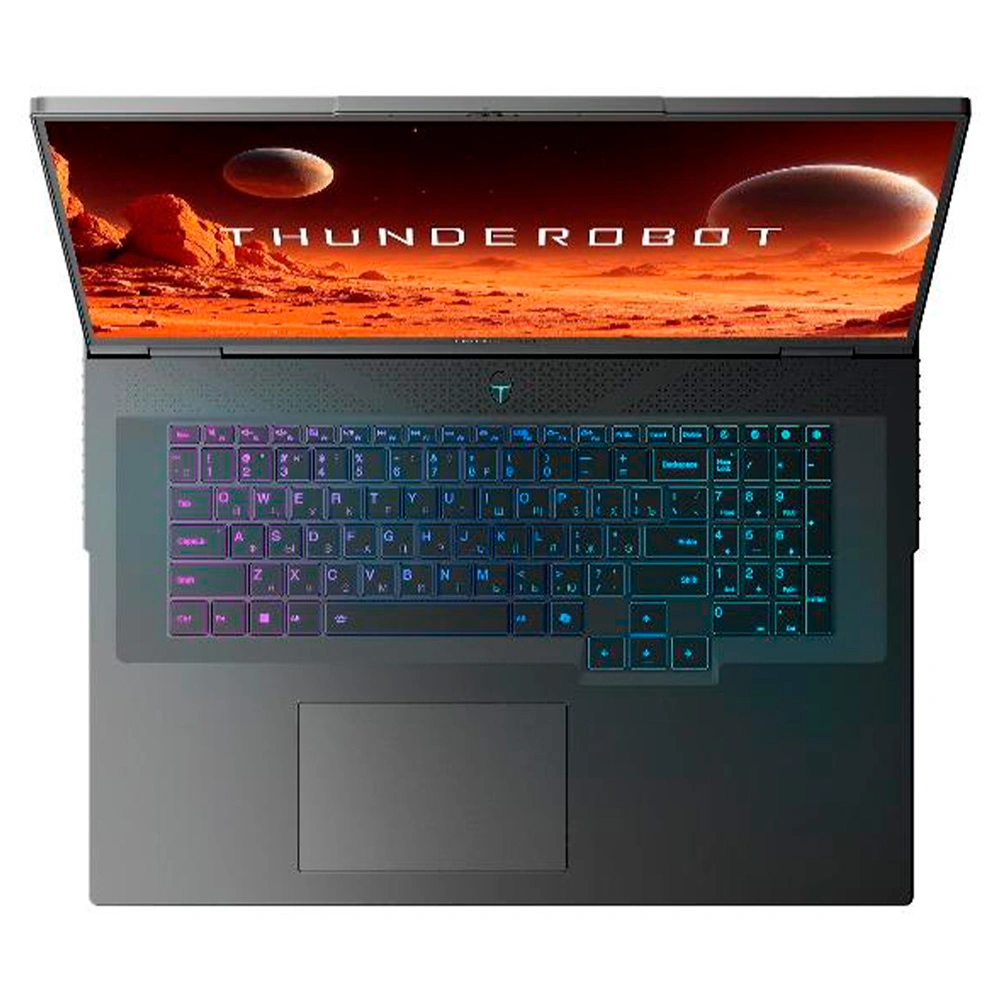 Ноутбук Thunderobot Zero 18 Radiant JT009100JRU Intel Core Ultra 9 275HX 64 GB / SSD 2TB / RTX 5090 24GB / Win 11 Pro / U9642TSG59W1P - фото 2