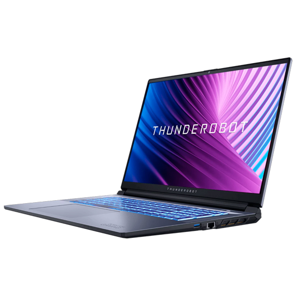 Ноутбук Thunderobot 911 Plus G3 XE i5-13420H 16GB / SSD 512GB / GeForce RTX 4050 6GB / win 11 / JT009B00JRU - фото 4