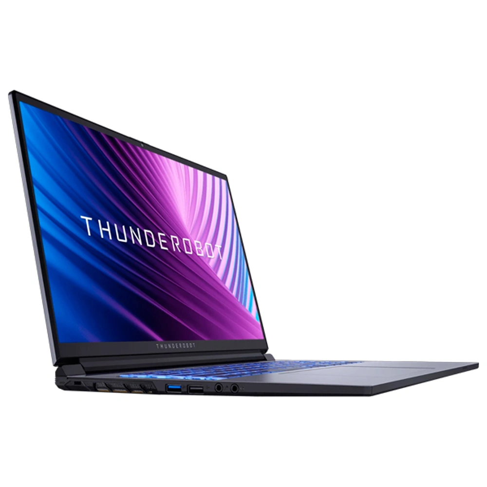 Ноутбук Thunderobot 911 Plus SE i5-12450H 16GB / SSD 512GB / GeForce RTX 3050 4GB / win 11 / JT009C00HRU - фото 9