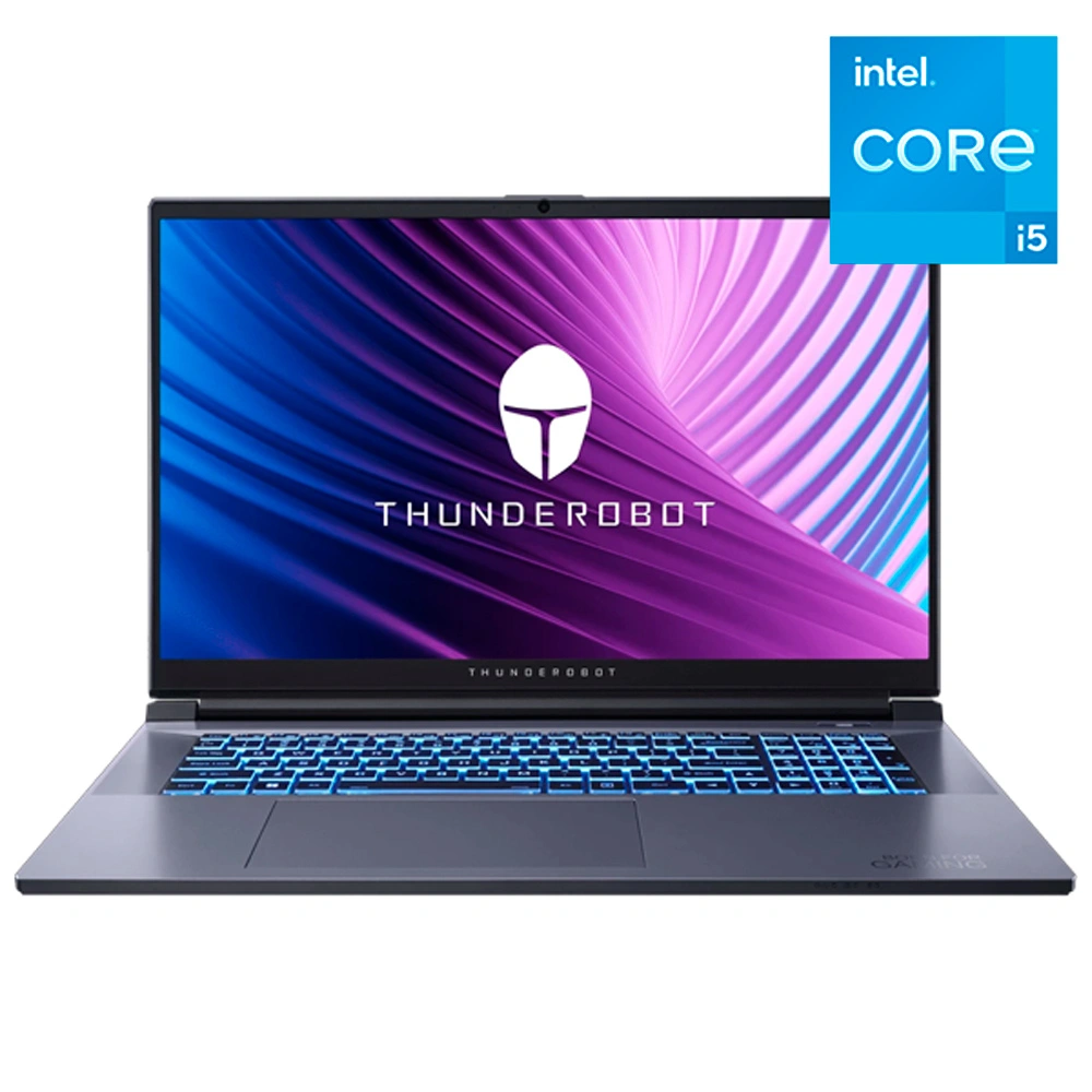 Ноутбук Thunderobot 911 Plus SE i5-12450H 16GB / SSD 512GB / GeForce RTX 3050 4GB / win 11 / JT009C00HRU