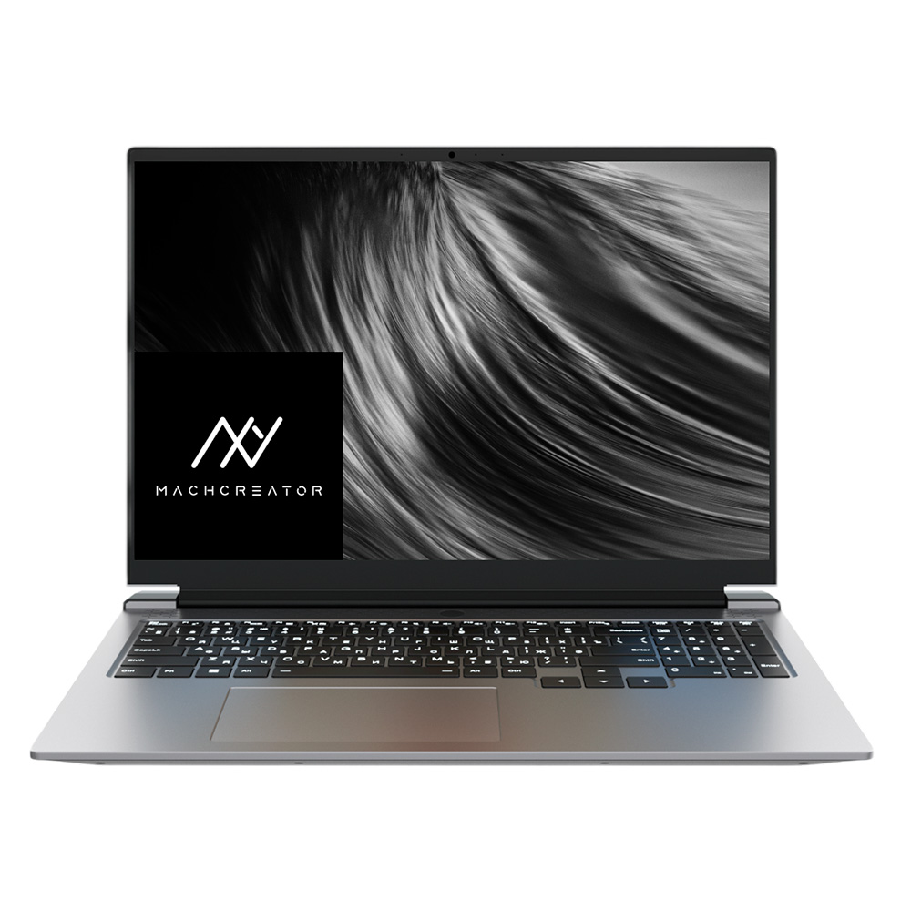 Ноутбук Machcreator Vision L16 Origin Ryzen 7-8845HS 32GB / SSD 1TB / Radeon Graphics / Windows 11 Pro - фото 2