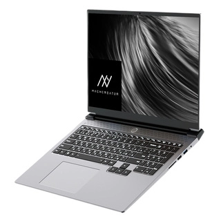 Ноутбук Machcreator Vision L16 Origin Ryzen 7-8845HS 32GB / SSD 1TB / Radeon Graphics / Windows 11 Pro - фото 3