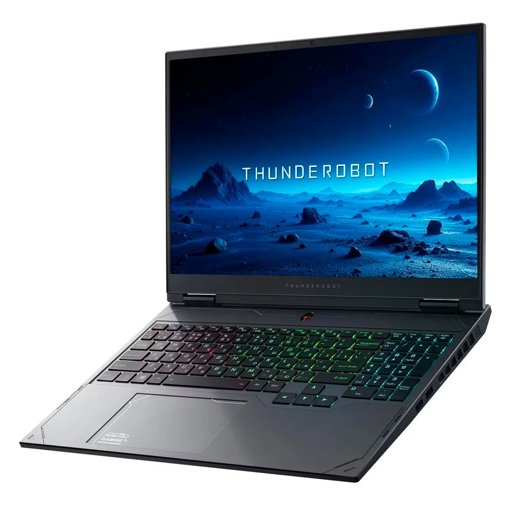 Ноутбук Thunderobot Gravity 16 Max G5 i9-14900HX 32GB / SSD 1TB / GeForce RTX 5070ti 12GB / Win 11 / JT009V00HRU - фото 8