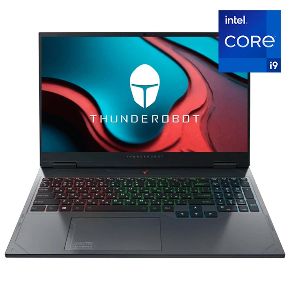 Ноутбук Thunderobot Gravity 16 Max G5 i9-14900HX 32GB / SSD 1TB / GeForce RTX 5070ti 12GB / Win 11 / JT009V00HRU
