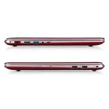 Ноутбук Samsung NP530U4E-(K02RU) Red - фото 3