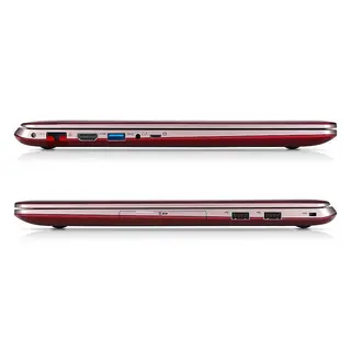 Ноутбук Samsung NP530U4E-(K02RU) Red