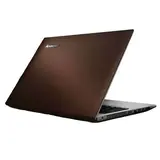 Ноутбук Lenovo Z500 (59371589) Dark Chocolate - фото 2