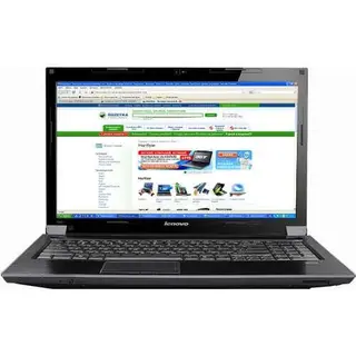Ноутбук LENOVO V560-P62A-1